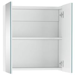 Шкаф-зеркало Мечта 50 АЙСБЕРГ (DM2303HZ) в Краснокамске - krasnokamsk.mebel24.online | фото 2