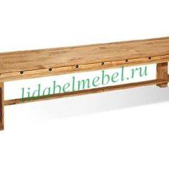 Скамейка "Викинг" 1,8 Л.152.05.04 в Краснокамске - krasnokamsk.mebel24.online | фото 1