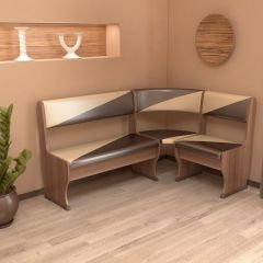 Скамья угловая Ника-2 в Краснокамске - krasnokamsk.mebel24.online | фото 2