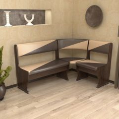 Скамья угловая Ника-2 в Краснокамске - krasnokamsk.mebel24.online | фото 3
