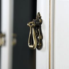 АГАТА Спальный гарнитур (модульная) в Краснокамске - krasnokamsk.mebel24.online | фото 9