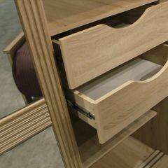 ДИАНА Спальный гарнитур (модульная) в Краснокамске - krasnokamsk.mebel24.online | фото 3