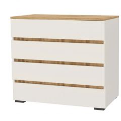 Спальня Дубай (модульная) в Краснокамске - krasnokamsk.mebel24.online | фото 4