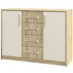 Спальня Эдем-1 (модульная) в Краснокамске - krasnokamsk.mebel24.online | фото 4