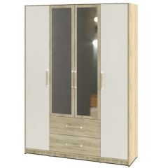 Спальня Эдем-1 (модульная) в Краснокамске - krasnokamsk.mebel24.online | фото 10