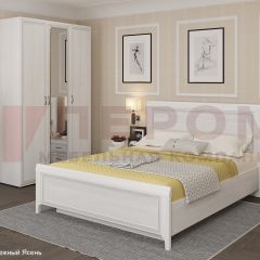 Спальня Карина композиция 2 (Снежный Ясень) в Краснокамске - krasnokamsk.mebel24.online | фото