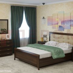 Спальня Карина композиция 5 (Акация Молдау) в Краснокамске - krasnokamsk.mebel24.online | фото