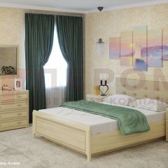 Спальня Карина композиция 5 (Ясень Асахи) в Краснокамске - krasnokamsk.mebel24.online | фото
