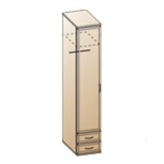 Спальня Карина композиция 6 (Акация Молдау) в Краснокамске - krasnokamsk.mebel24.online | фото 4