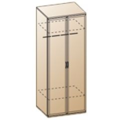 Спальня Карина композиция 8 (Акация Молдау) в Краснокамске - krasnokamsk.mebel24.online | фото 3