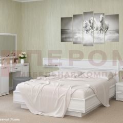 Спальня Карина композиция 9 (Снежный Ясень) в Краснокамске - krasnokamsk.mebel24.online | фото
