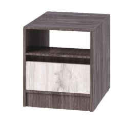 Спальня Милана (модульная) в Краснокамске - krasnokamsk.mebel24.online | фото 4