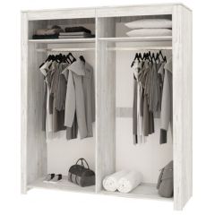 Спальня МОНИКА (модульная) в Краснокамске - krasnokamsk.mebel24.online | фото 7