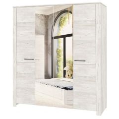 Спальня МОНИКА (модульная) в Краснокамске - krasnokamsk.mebel24.online | фото 6