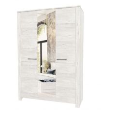 Спальня МОНИКА (модульная) в Краснокамске - krasnokamsk.mebel24.online | фото 8