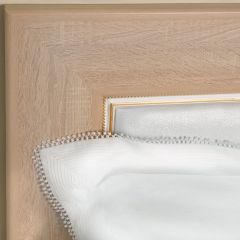 НИКА Спальный гарнитур (модульная) в Краснокамске - krasnokamsk.mebel24.online | фото 4