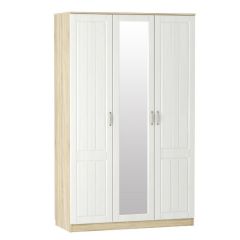 НМ 040.33 Х Шкаф для одежды "Оливия" в Краснокамске - krasnokamsk.mebel24.online | фото