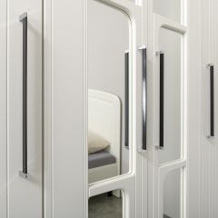 Спальня Валенсия (модульная) в Краснокамске - krasnokamsk.mebel24.online | фото 5