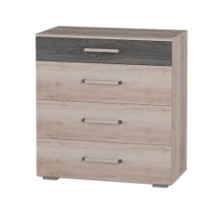 Спальня ВЕРСАЛЬ-1 (модульная) в Краснокамске - krasnokamsk.mebel24.online | фото 8