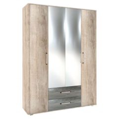 Спальня ВЕРСАЛЬ-2 (модульная) в Краснокамске - krasnokamsk.mebel24.online | фото 2