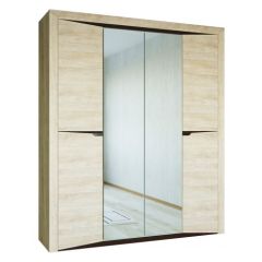 Спальня ВЕРСАЛЬ-5 (модульная) в Краснокамске - krasnokamsk.mebel24.online | фото 2