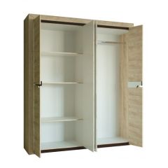 Спальня ВЕРСАЛЬ-5 (модульная) в Краснокамске - krasnokamsk.mebel24.online | фото 3