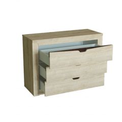 Спальня ВЕРСАЛЬ-5 (модульная) в Краснокамске - krasnokamsk.mebel24.online | фото 10