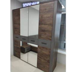 КУБА Спальный гарнитур (модульный) в Краснокамске - krasnokamsk.mebel24.online | фото 12