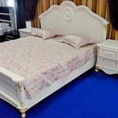 Спальный гарнитур Да Винчи (модульная) в Краснокамске - krasnokamsk.mebel24.online | фото 12