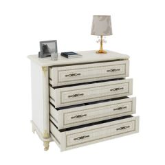 Спальный гарнитур Да Винчи (модульная) в Краснокамске - krasnokamsk.mebel24.online | фото 18
