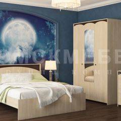 Спальный гарнитур Ева (модульный) в Краснокамске - krasnokamsk.mebel24.online | фото