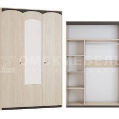Спальный гарнитур Ева (модульный) в Краснокамске - krasnokamsk.mebel24.online | фото 8