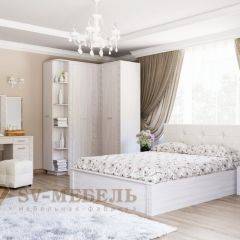 ГАММА 20 Спальный гарнитур Серия №4 (модульный) в Краснокамске - krasnokamsk.mebel24.online | фото 2