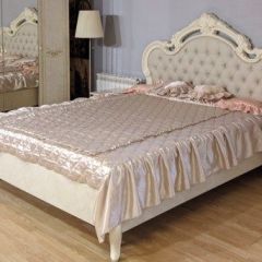 Спальный гарнитур Ирина (модульная) беж в Краснокамске - krasnokamsk.mebel24.online | фото 7