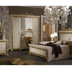 Спальный гарнитур Катя (модульная) в Краснокамске - krasnokamsk.mebel24.online | фото 2