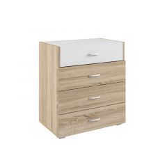 Спальный гарнитур Линда (модульный) в Краснокамске - krasnokamsk.mebel24.online | фото 12