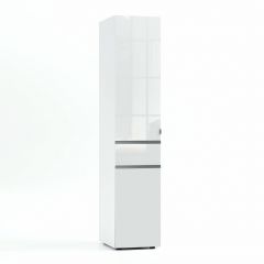Спальный гарнитур Милан (модульный) в Краснокамске - krasnokamsk.mebel24.online | фото 13