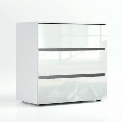 Спальный гарнитур Милан (модульный) в Краснокамске - krasnokamsk.mebel24.online | фото 17
