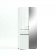 Спальный гарнитур Милан (модульный) в Краснокамске - krasnokamsk.mebel24.online | фото 9