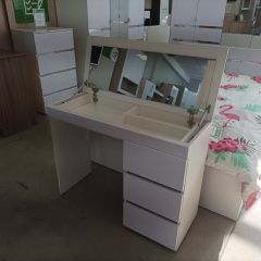 Спальный гарнитур Милан (модульный) в Краснокамске - krasnokamsk.mebel24.online | фото 6