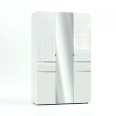 Спальный гарнитур Милан (модульный) в Краснокамске - krasnokamsk.mebel24.online | фото 19