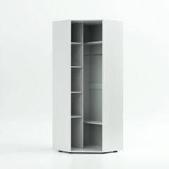 Спальный гарнитур Милан (модульный) в Краснокамске - krasnokamsk.mebel24.online | фото 12
