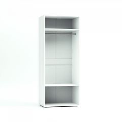 Спальный гарнитур Милан (модульный) в Краснокамске - krasnokamsk.mebel24.online | фото 10