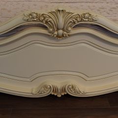 Спальный гарнитур Мона Лиза (крем) 1800 в Краснокамске - krasnokamsk.mebel24.online | фото 18