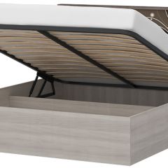 Спальный гарнитур Николь (модульный) в Краснокамске - krasnokamsk.mebel24.online | фото 4