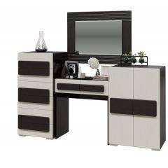 Спальный гарнитур Престиж (модульная) в Краснокамске - krasnokamsk.mebel24.online | фото 16