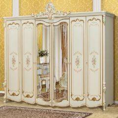 Спальный гарнитур Шейх (модульная) в Краснокамске - krasnokamsk.mebel24.online | фото 4