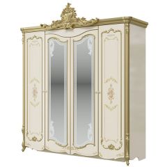 Спальный гарнитур Шейх (модульная) в Краснокамске - krasnokamsk.mebel24.online | фото 3