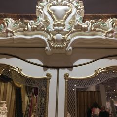 Спальный гарнитур Шейх (модульная) в Краснокамске - krasnokamsk.mebel24.online | фото 14