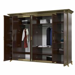 Спальный гарнитур Шейх (модульная) в Краснокамске - krasnokamsk.mebel24.online | фото 12